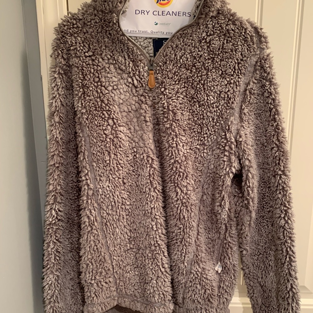 SIMPLY SOUTHERN SHERPA